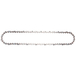 CHAINE TRONC MAK 73LPX 50CM 72MAIL MAKITA - 191H521