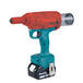 PROTECTEUR SET B ROUGE MAKITA - 191S632