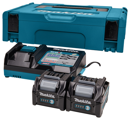 Bouilloire 40V max XGT (sans batterie ni chargeur) MAKITA KT001GZ - MAKITA  - KT001GZ