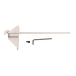 GUIDE PARALLELE POUR SCIES SAUTEUSES MAKITA-192424-5