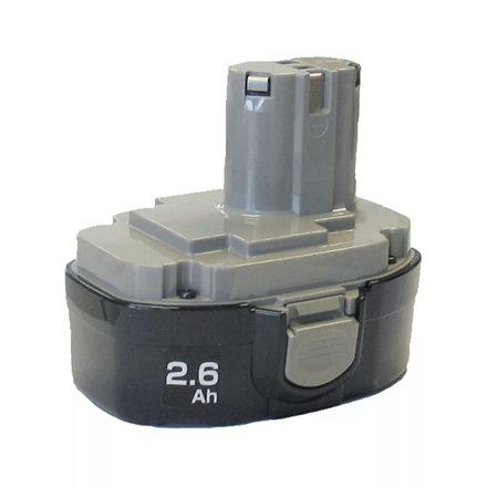 BATTERIE MAKITA 1834 NI-MH 18V / 2.5 AH -193102-0