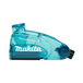 RECEPTACLE A POUSSIERES MAKITA CYCLONE SYSTEM POUR SCIES RADIALES -194175-6