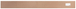 Rail de guidage pour scies circulaires et scies sauteuses longueur 3m MAKITA-194367-7