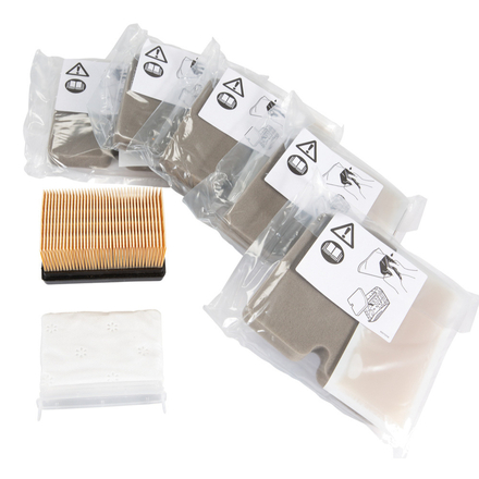 KIT FILTRES EK7651H MAKITA - 1955999