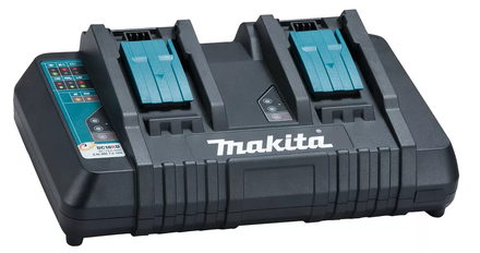 Jeu de batteries et chargeur LXT Makita aux ions lithium 18 V Y-00359