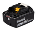 BATTERIE BL1860B SET 18V 6A MAKITA - 1974224