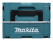 Pack MAKITA Énergie 18 V Li-Ion (2 batteries 5 Ah + 1 chargeur double) avec coffret MAKPAC-197629-2