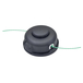 TETE A FIL NYLON TREFLE M8x1,25G Ø2,00MMx3M MAKITA - 1983857