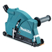 CARTER DE PROTECTION MAKITA POUR RAINURAGE AVEC RACCORD D'ASPIRATION, POUR MEULEUSES Ø 230 MM- 198440-5