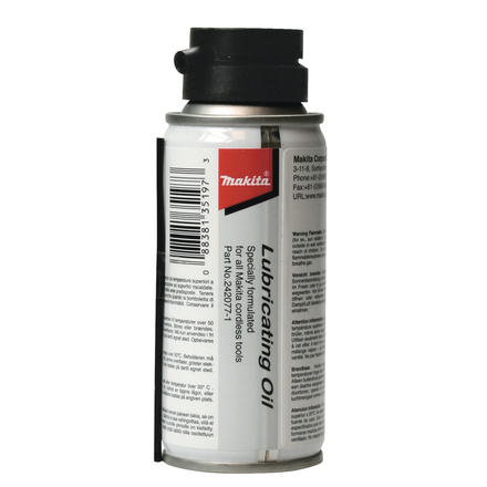 Lubricating Oil FOR GN900SE MAKITA - 2420771