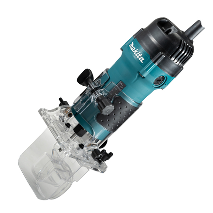 Affleureuse MAKITA 6 mm 530 W - 3712J