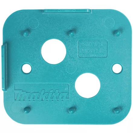 PLAQUE A PERFORER POUR PONCEUSE MAKITA BO4553, BO4554 -413094-0