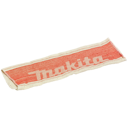 LINGETTE TISSU MAKITA - 4431227