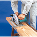 Scie circulaire MAKITA 1400 W Ø 190 mm -5705RK