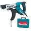 Visseuse automatique MAKITA filaire M6000 tr/min 55 mm et coffret de transport - 6843