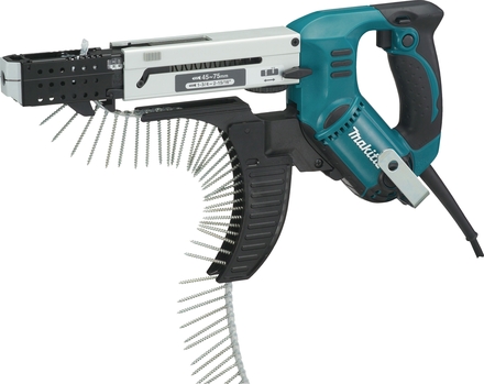 Visseuse automatique MAKITA filaire 470 W 4 mm - 6844