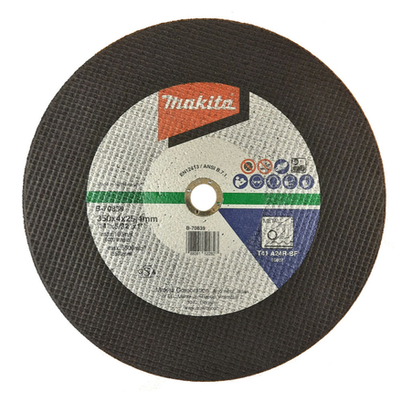 DISQUE SYNTETIQUE ACIER MAKITA - 7217137