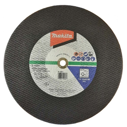 DISQUE SYNTETIQUE ACIER D400 MAKITA - 7244099