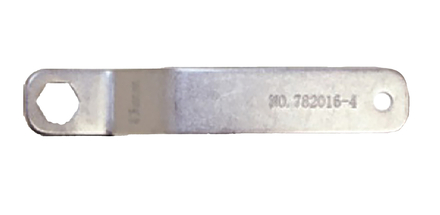 Cle plate double 13-21 13 MAKITA 7820164