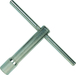 Clé à douille 9 pour rabots 2012NB MAKITA - 7822035