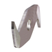 Molette 1 face pour rainureuse 3 9 MAKITA - 7930240