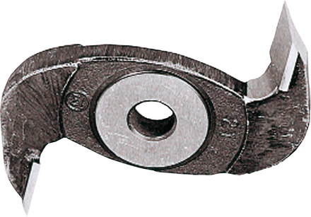 Molette 1 face pour rainureuse 16 5 MAKITA - 7930266
