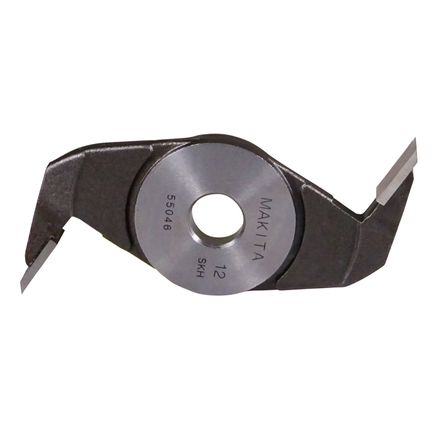 Molette 1 face pour rainureuse 12 MAKITA - 7930313