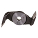 Molette 1 face pour rainureuse 36 MAKITA - 7930452