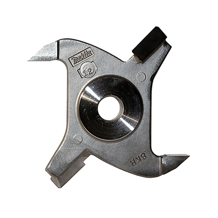 MOLETTE GRAIN D'ORGE POUR RAINUREUSE MAKITA EPAISSEUR LAME 36 MM -793133-5