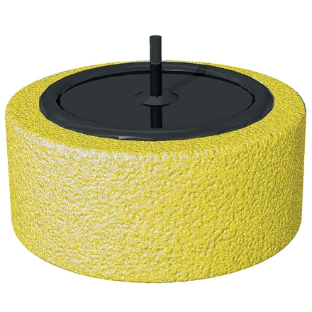 EPONGE POLISSAGE 125MM MAKITA - 7941590
