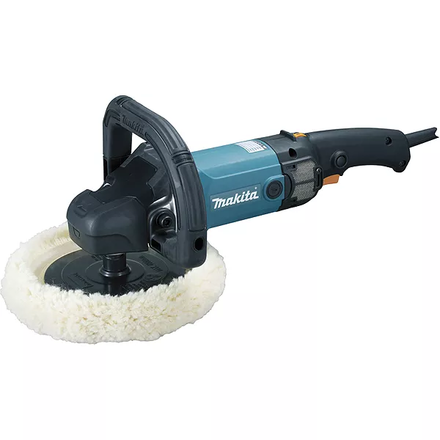 PONCEUSE POLISSEUSE À  DISQUE MAKITA 1200 W Ø 180 MM -9237CB