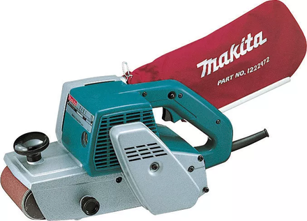 PONCEUSE A BANDE MAKITA 1040 W 100 X 610 MM - 9401