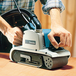 Ponceuse à bande - MAKITA - 9403