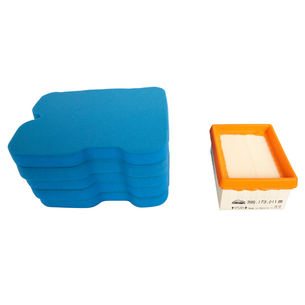 JEU DE FILTRE POUR DECOUPEUSE MAKITA - 957173611