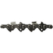 Chaînes à trait de coupe MAKITA réduit pour l'ébranchage Type 484- 958484064