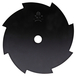 LAME 8 DENTS 200x20 MM MAKITA - 958500088