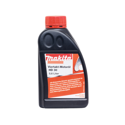 HUILE MOTEUR4TEMPS HD30 600ml MAKITA - 980008120