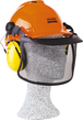 CASQUE PROTECT grille inox MAKITA - 988000012