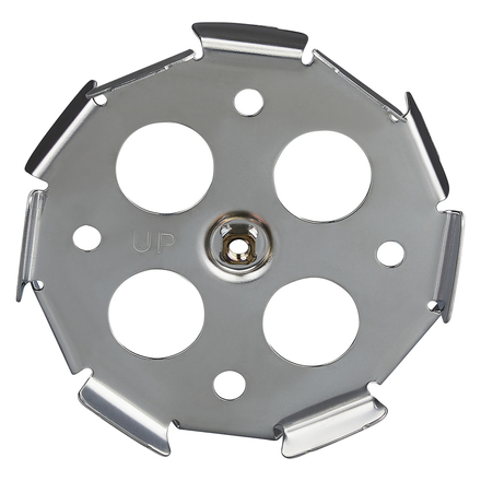 HELICE DE BRASSAGE 165 MAKITA - A43692