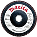 D.ABRASIF AVEC FIBRE 125-180 MAKITA - A81072