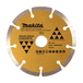D.DIAMANT 125X22,2 UNIV. MAKITA - A84115