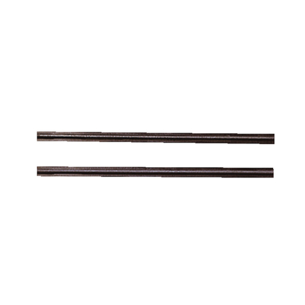 JEUX DE PLAQUETTES REVERSIBLES POUR RABOTS MAKITA HSS 50MM -A-85400