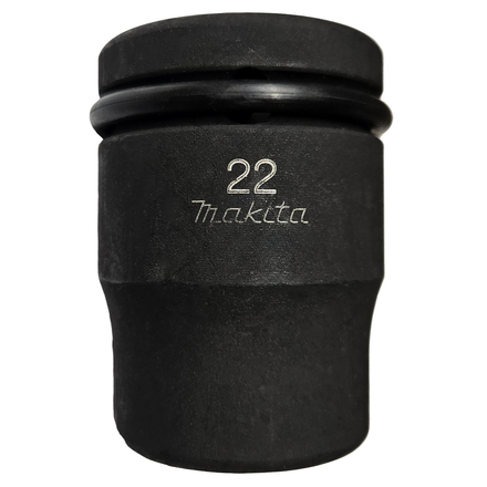 Douilles pour carré d'entraînement de 3/4'' (22X52) MAKITA - A85553