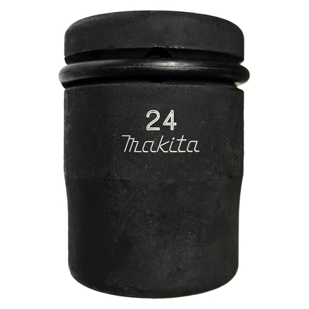 Douilles pour carré d'entraînement de 3/4'' (24X52) MAKITA - A85575