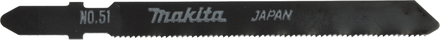 LAME 51 65-1,00 (PL,AL,OX) MAKITA - A86561