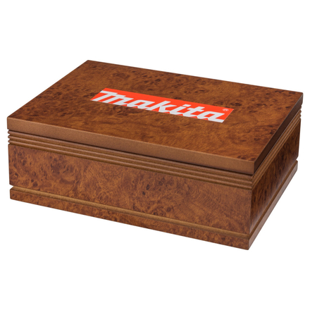 FRAISES 6MM (12PCS/SET) MAKITA - A87921