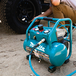 Compresseur à batterie MAKITA XGT 40 V Max Li-Ion Produit seul - AC001GZ