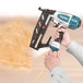 Cloueur pneumatique - 8,3 bar - 25 à 64 mm - MAKITA - AF601