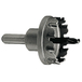 Scie cloche carbure pour perceuses 70mm MAKITA - B01080