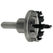 Scie cloche carbure pour perceuses 110mm MAKITA - B01155